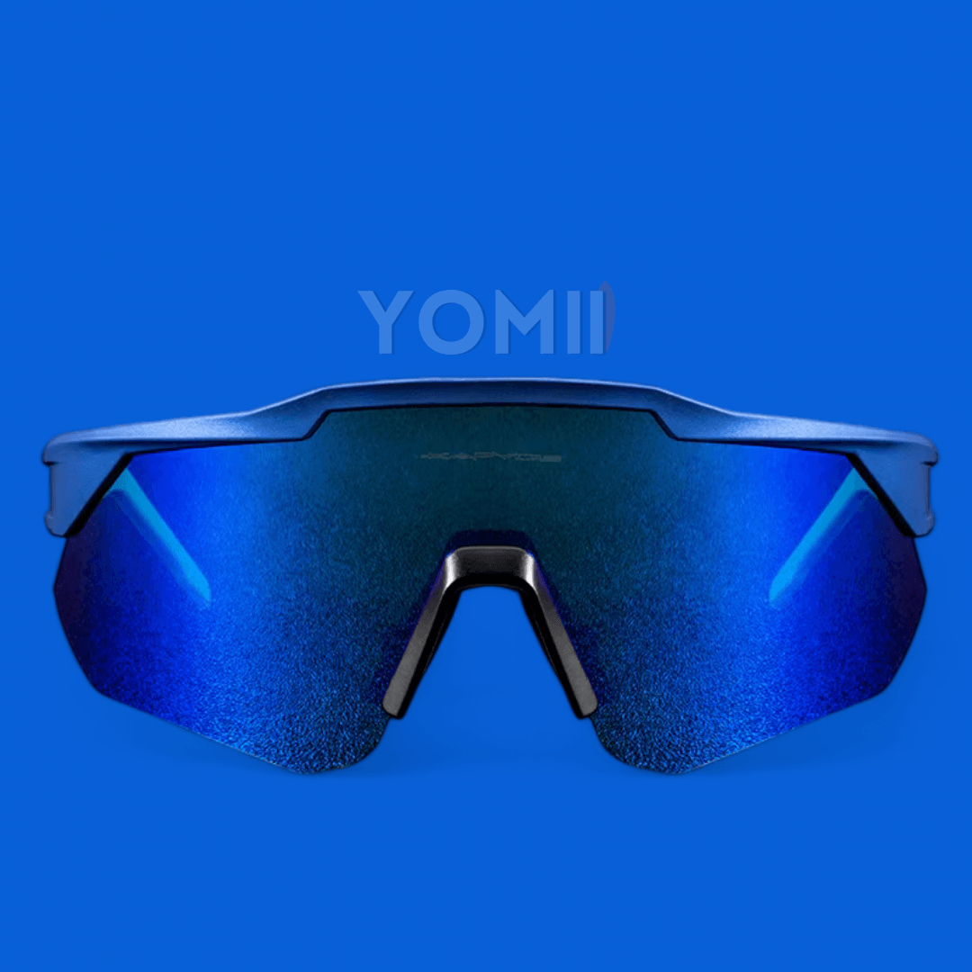 SkyLine™ Óculos de Sol Kapvoe UV400 + 3 Lentes