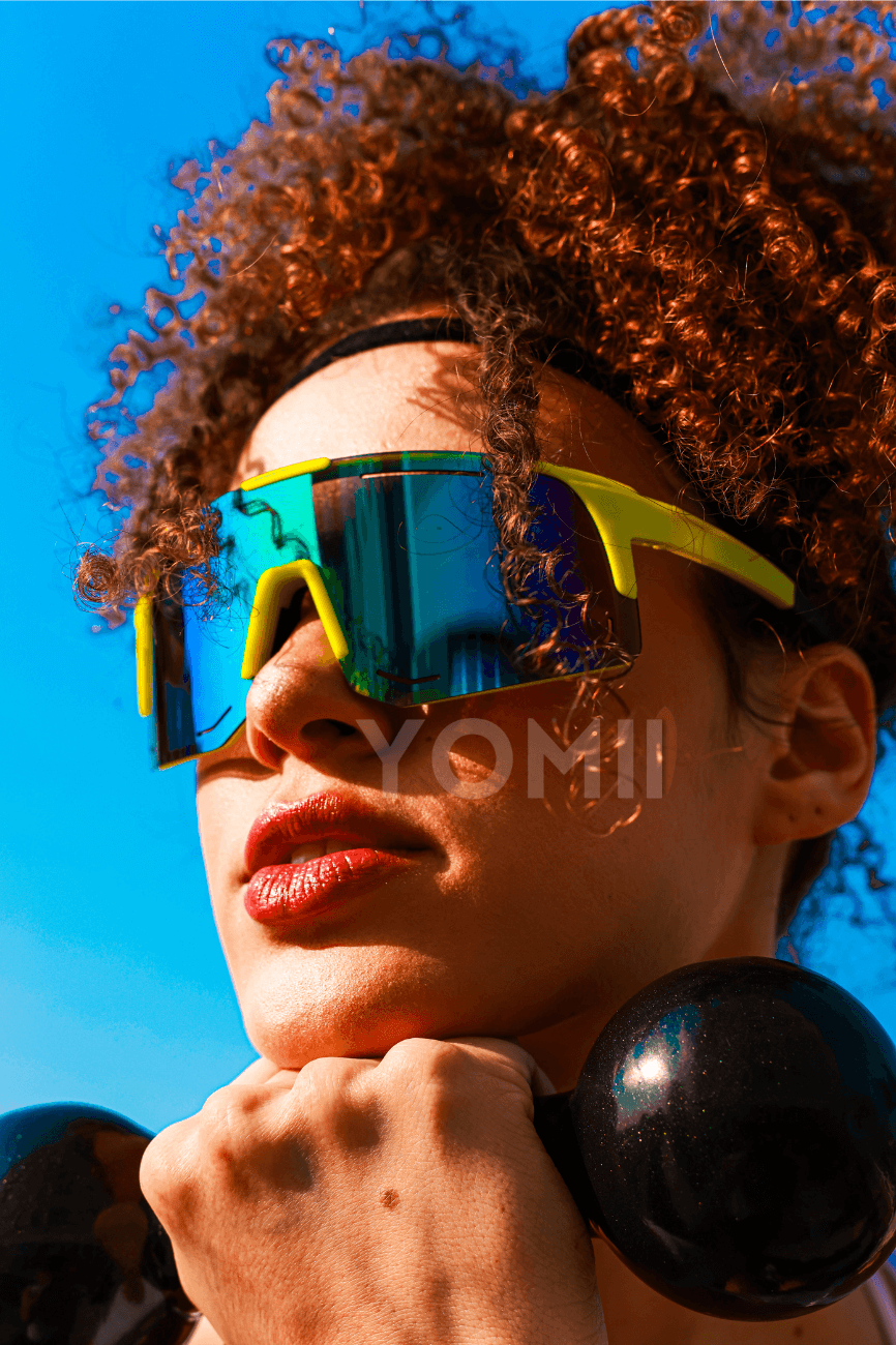 Viper Baixa Pace™ Óculos de Sol UV400+