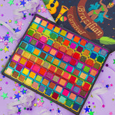 Paleta 99 Farduri Brazilian Carnival