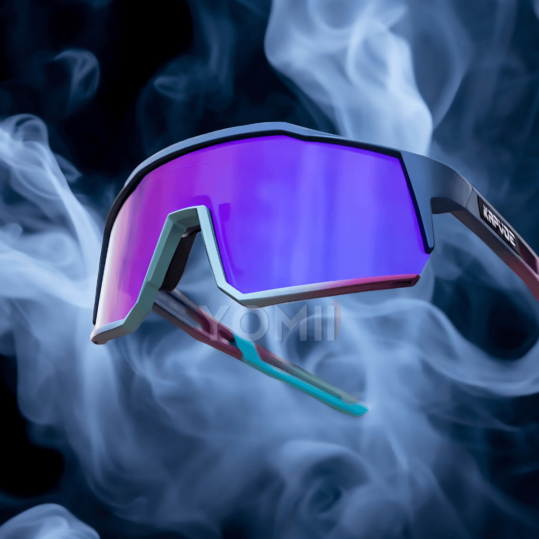 Vortex™ Óculos de Sol Kapvoe UV400 + 3 Lentes