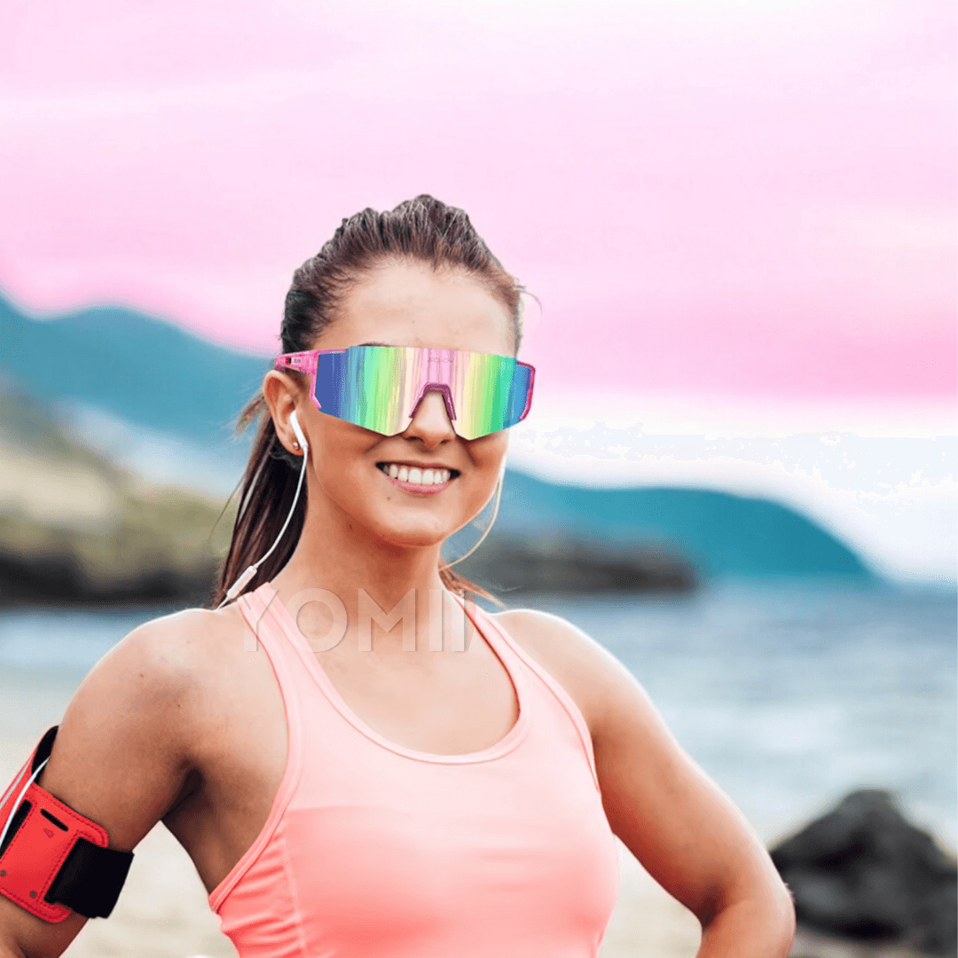 Fusion™ Óculos de Sol SCVCN UV400+