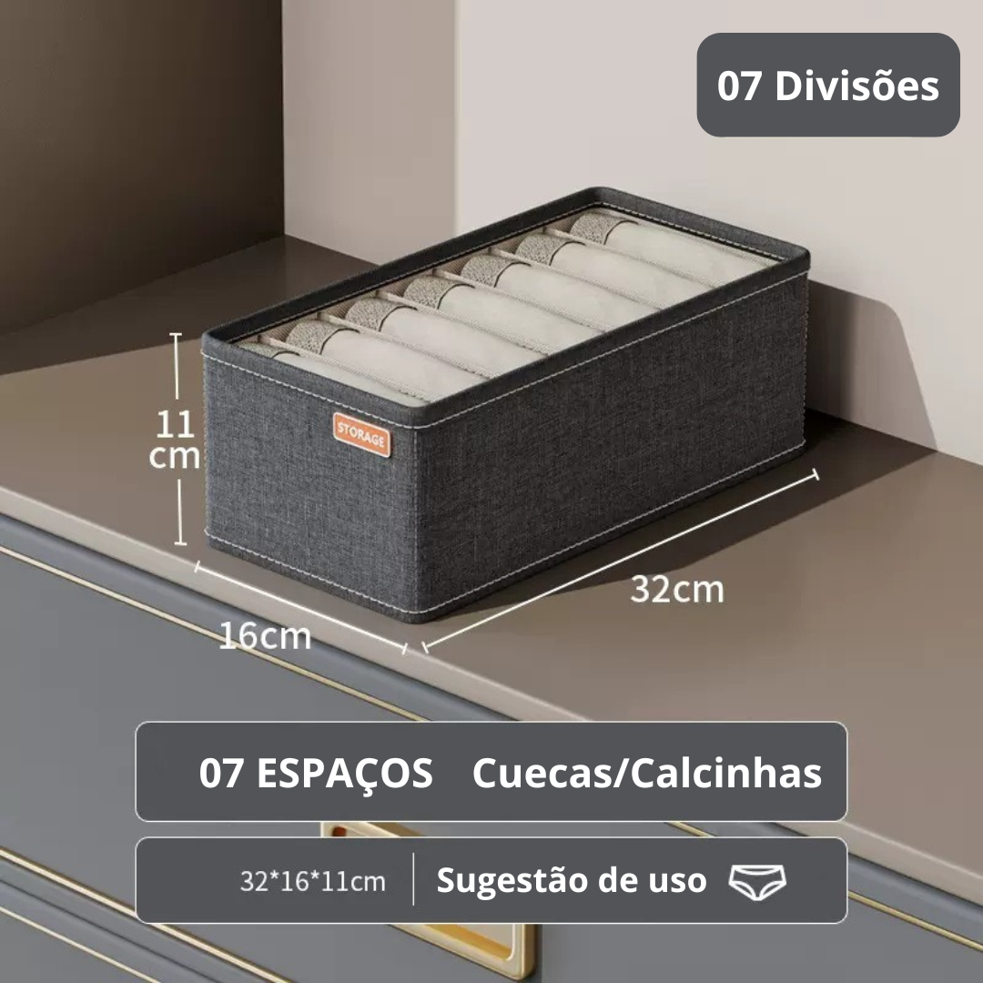 Organizador - Home-Viagem à prova d'água