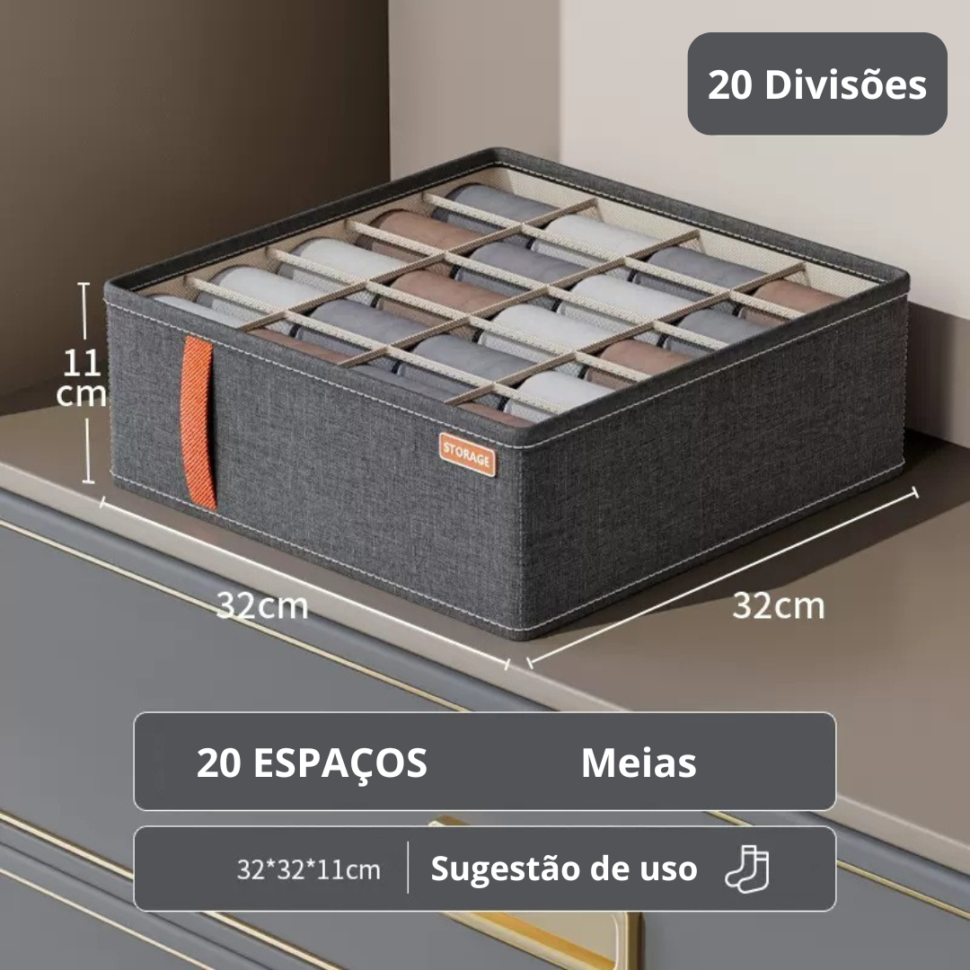 Organizador - Home-Viagem à prova d'água