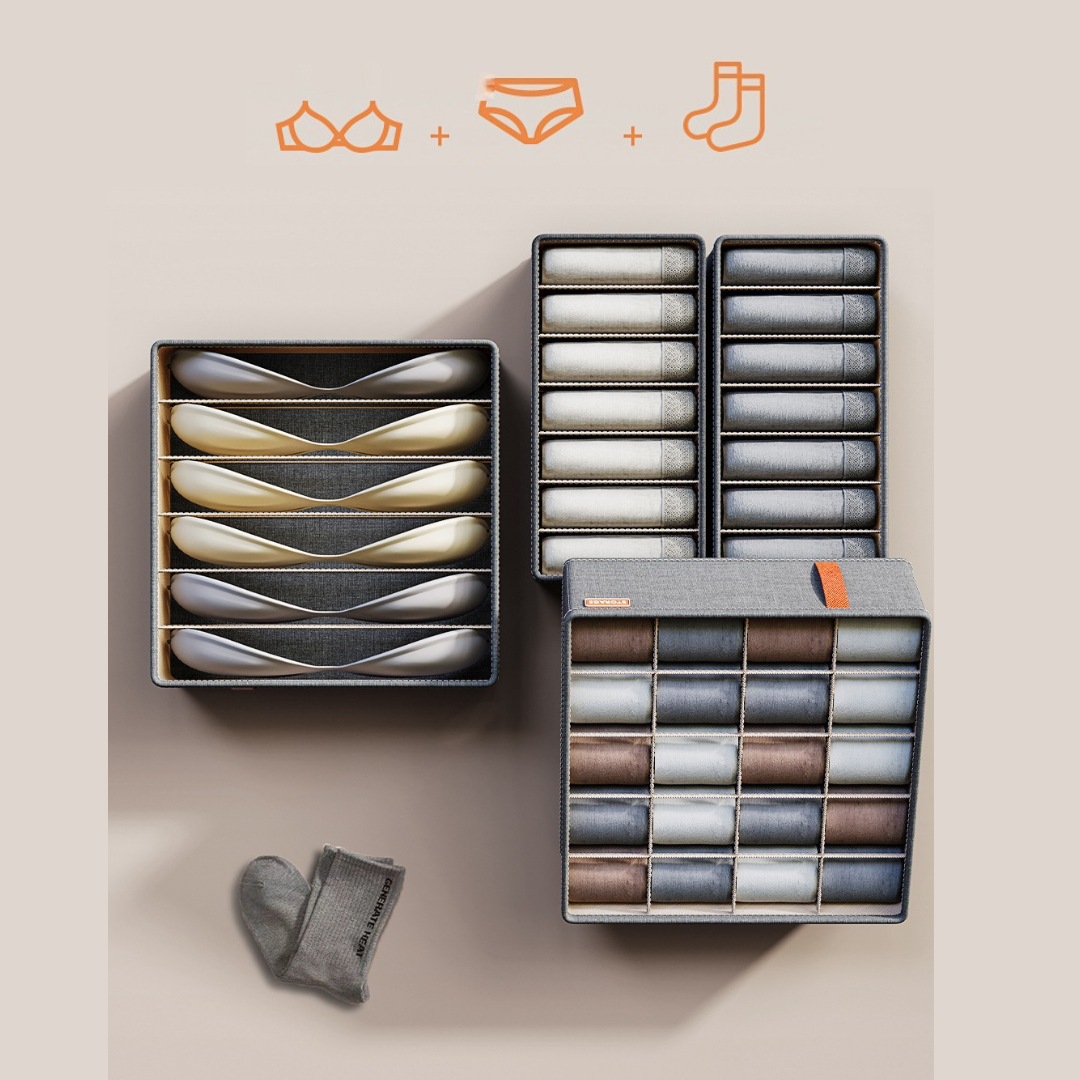Organizador - Home-Viagem à prova d'água