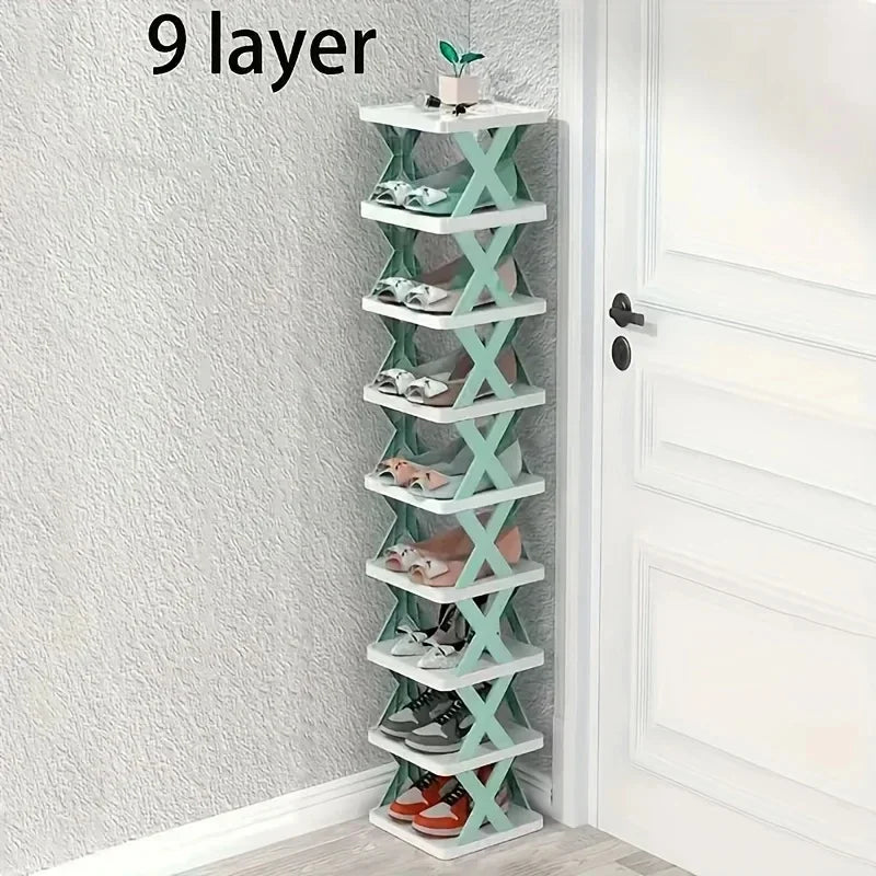 Organizador de sapatos - Rack X - Layers