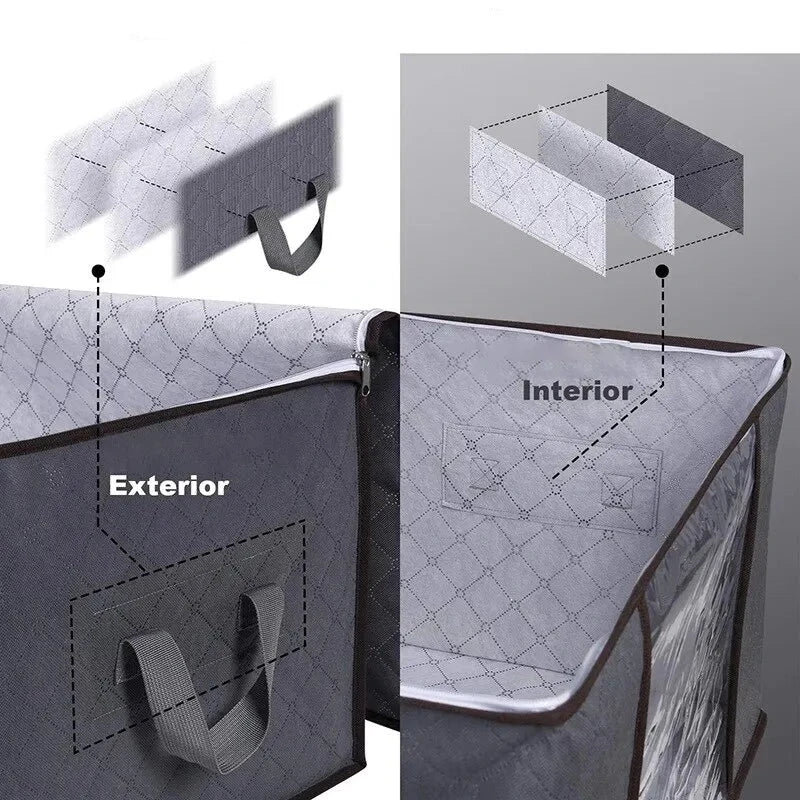 Organizador doméstico - Pure Gray