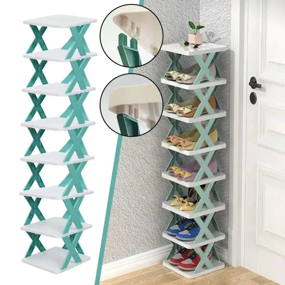 Organizador de sapatos - Rack X - Layers