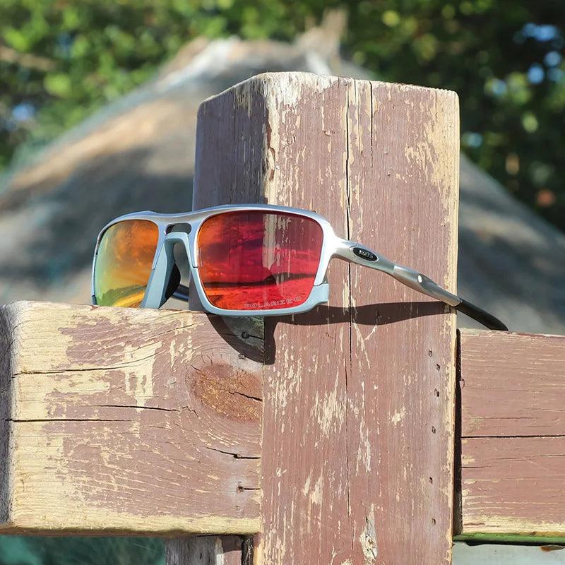 TideTech™ Óculos de Sol Polarizado UV400+