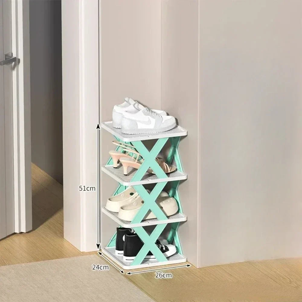 Organizador de sapatos - Rack X - Layers