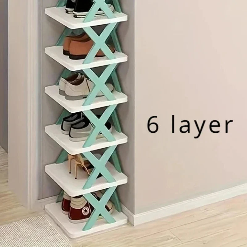 Organizador de sapatos - Rack X - Layers