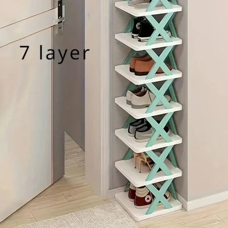 Organizador de sapatos - Rack X - Layers