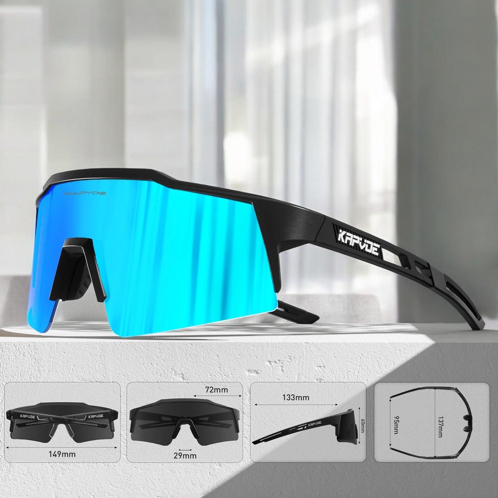 Fusion X™ Óculos de Sol Kapvoe Polarizado