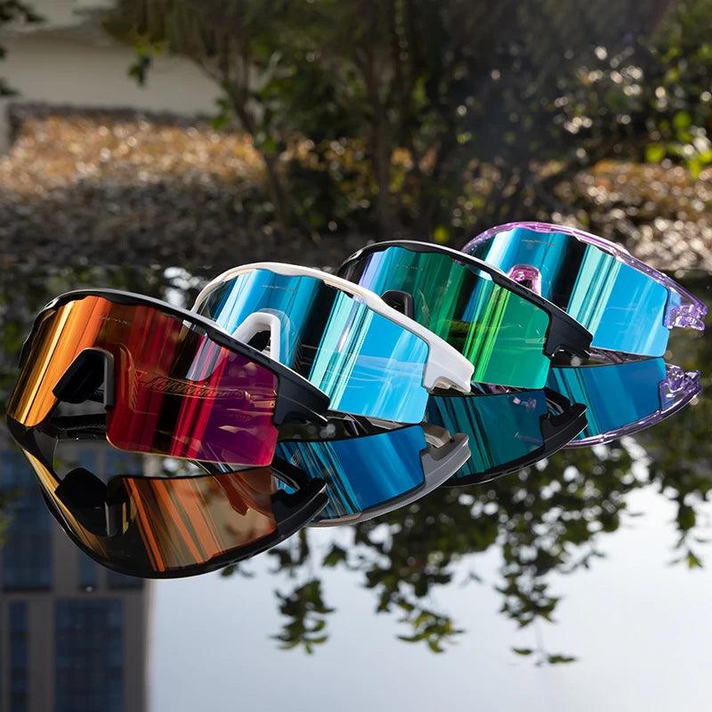 Fusion™ Óculos de Sol Kapvoe Polarizado + 3 Lentes