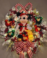Guirlanda Decoração de Natal 65CM
