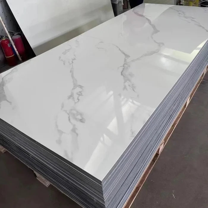 Revestimento de Mármore Flexível 280x122cm 3mm