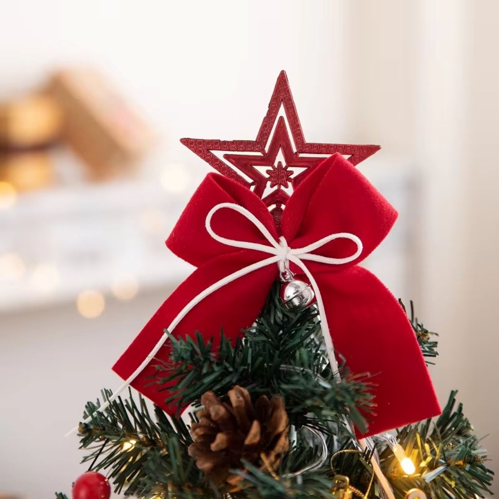 Mini Árvore De Natal Modelo Lapônia