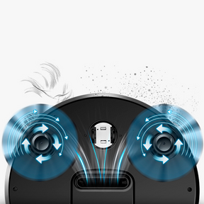 Robô Aspirador Inteligente 4 em 1 ® - Compre 1, Leve 2