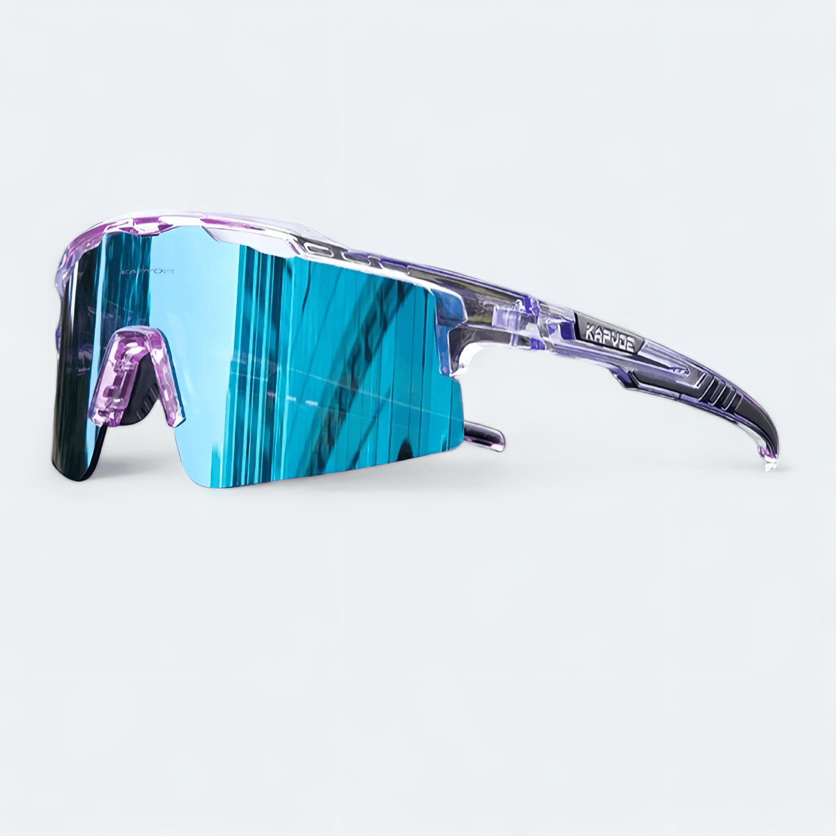 Fusion™ Óculos de Sol Kapvoe Polarizado + 3 Lentes