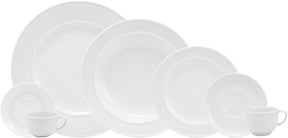 Aparelho de Jantar [Chá Café] [42 PEÇAS EM PORCELANA]