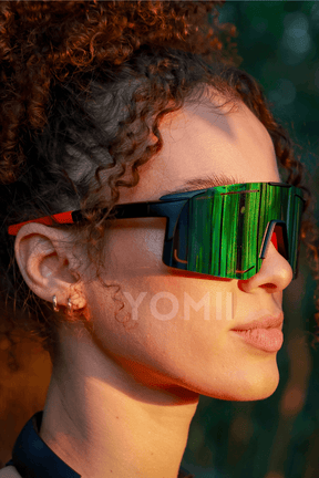 Viper Baixa Pace™ Óculos de Sol UV400+