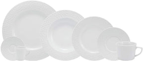 Aparelho de Jantar [Chá Café] [42 PEÇAS EM PORCELANA]