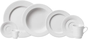 Aparelho de Jantar [Chá Café] [42 PEÇAS EM PORCELANA]