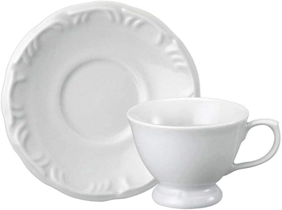Aparelho de Jantar [Chá Café] [42 PEÇAS EM PORCELANA]