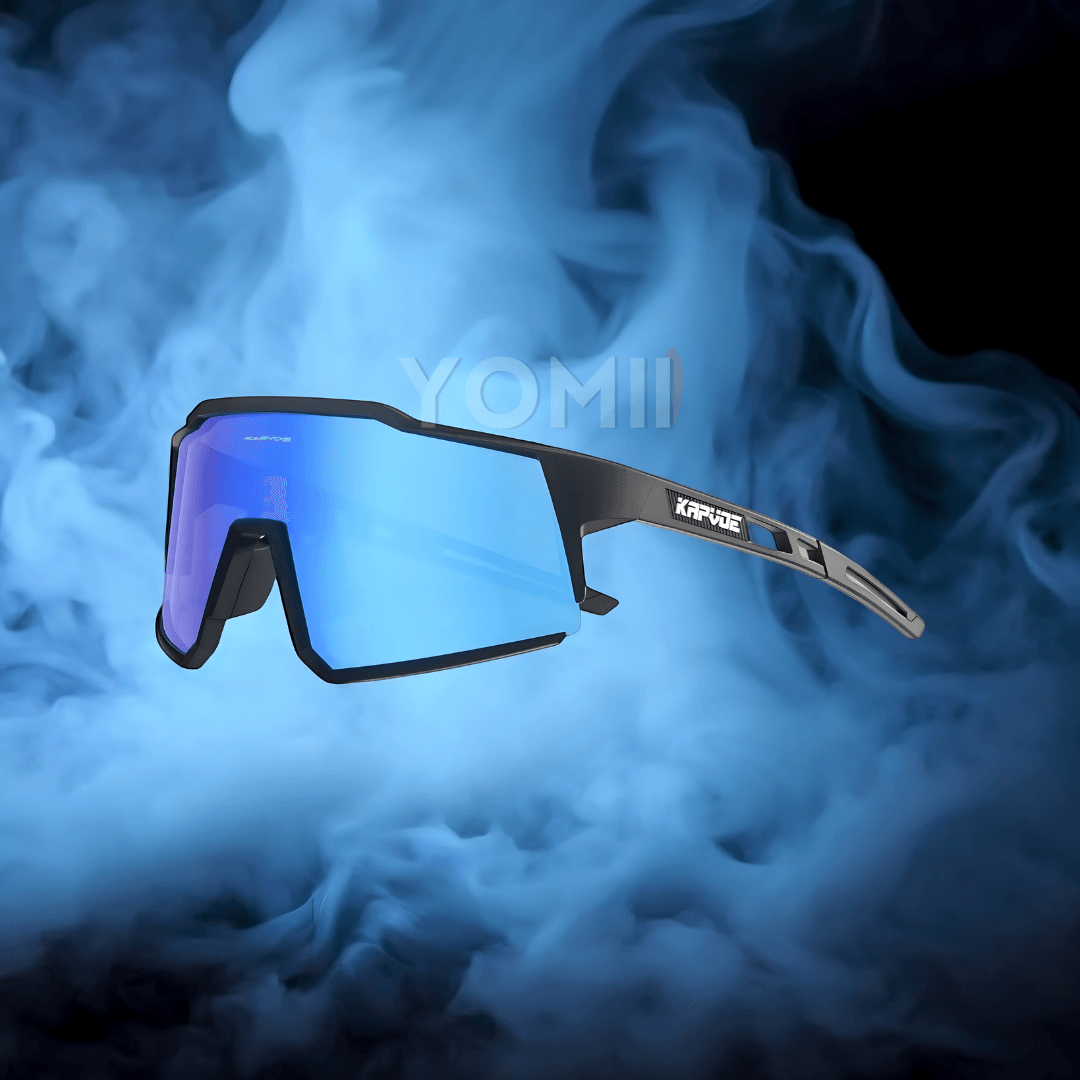 Vortex™ Óculos de Sol Kapvoe UV400 + 3 Lentes