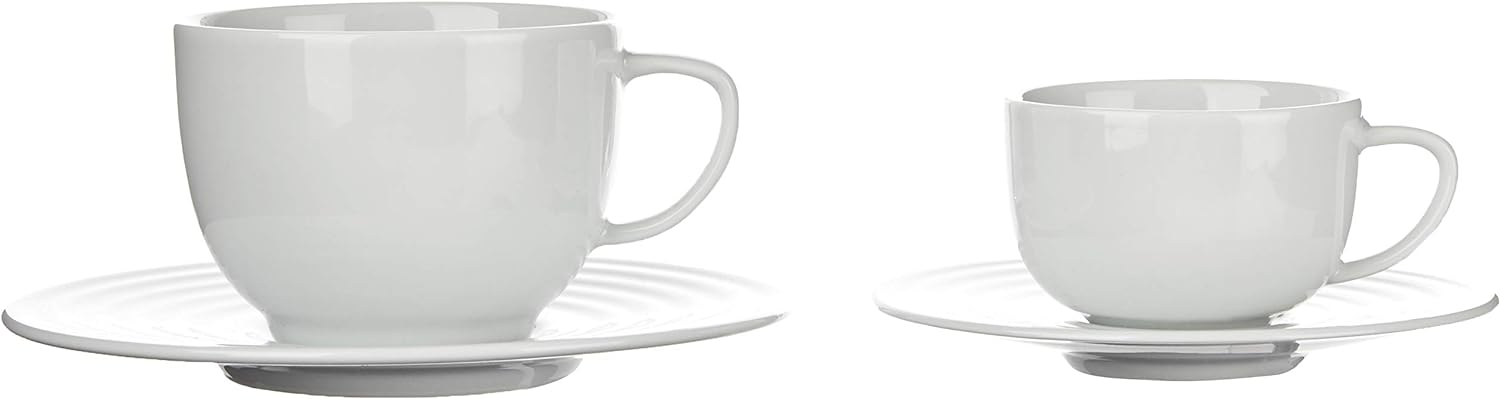 Aparelho de Jantar [Chá Café] [42 PEÇAS EM PORCELANA]