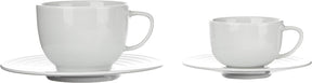Aparelho de Jantar [Chá Café] [42 PEÇAS EM PORCELANA]