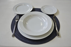 Aparelho de Jantar [Chá Café] [42 PEÇAS EM PORCELANA]