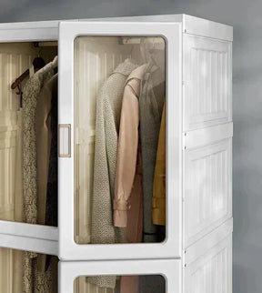 Guarda Roupa Dobrável
