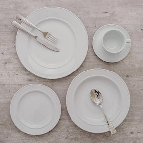 Aparelho de Jantar [Chá Café] [42 PEÇAS EM PORCELANA]