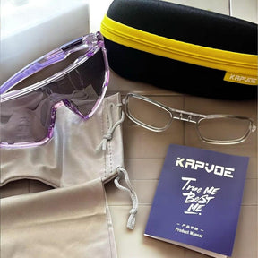 Rush™ Óculos de Sol Kapvoe UV400+