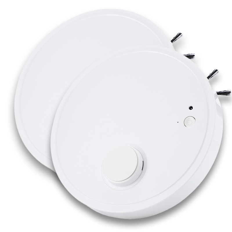 Robô Aspirador Inteligente 4 em 1 ® - Compre 1, Leve 2