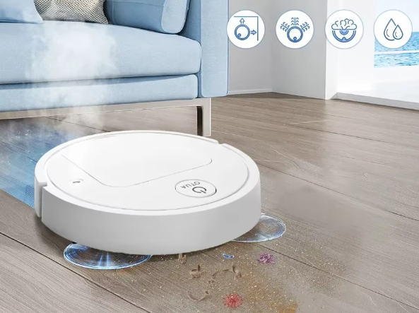 Aspirador Robô Inteligente MI Mijia