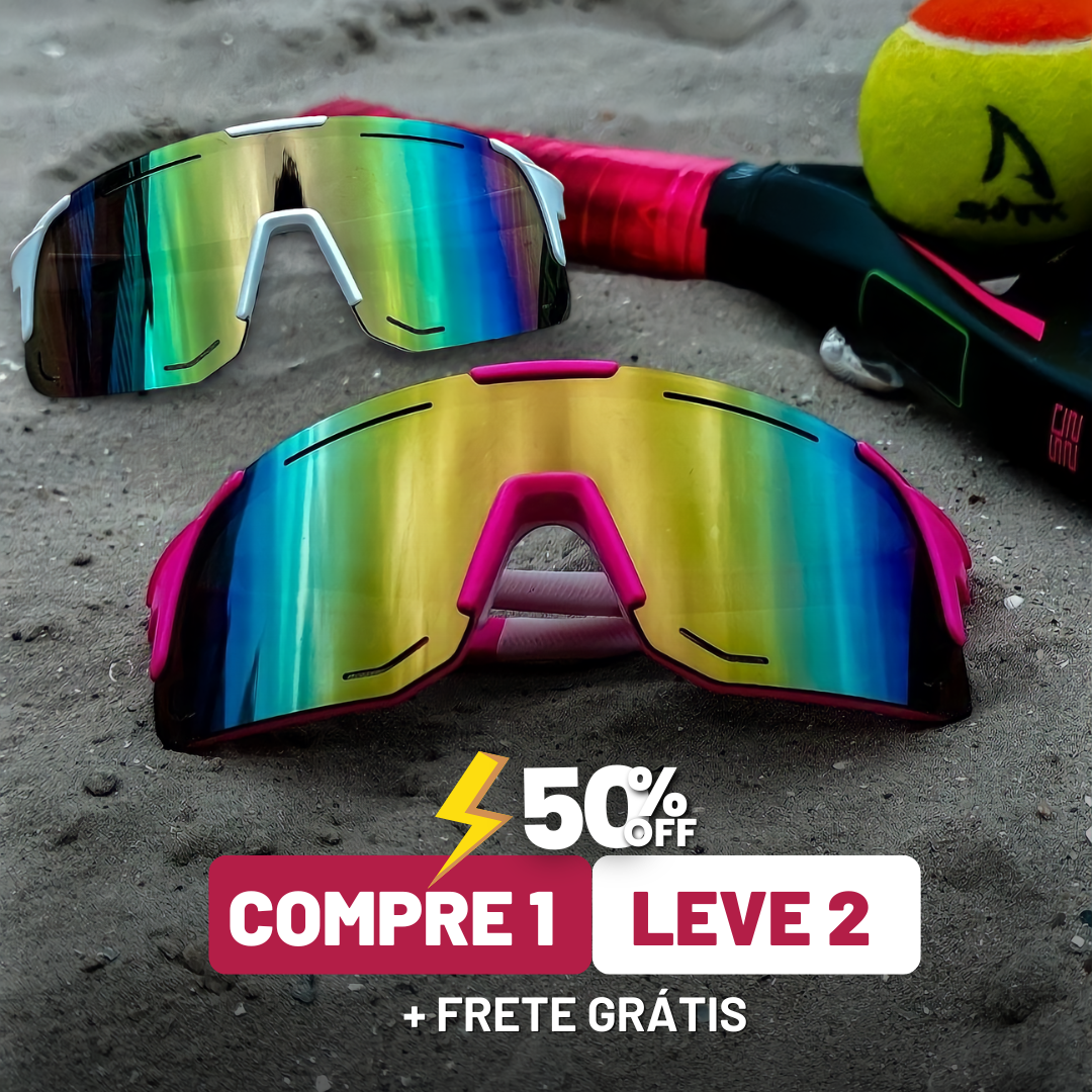 Viper™ Óculos de Sol UV400 - COMPRE 1 LEVE 2