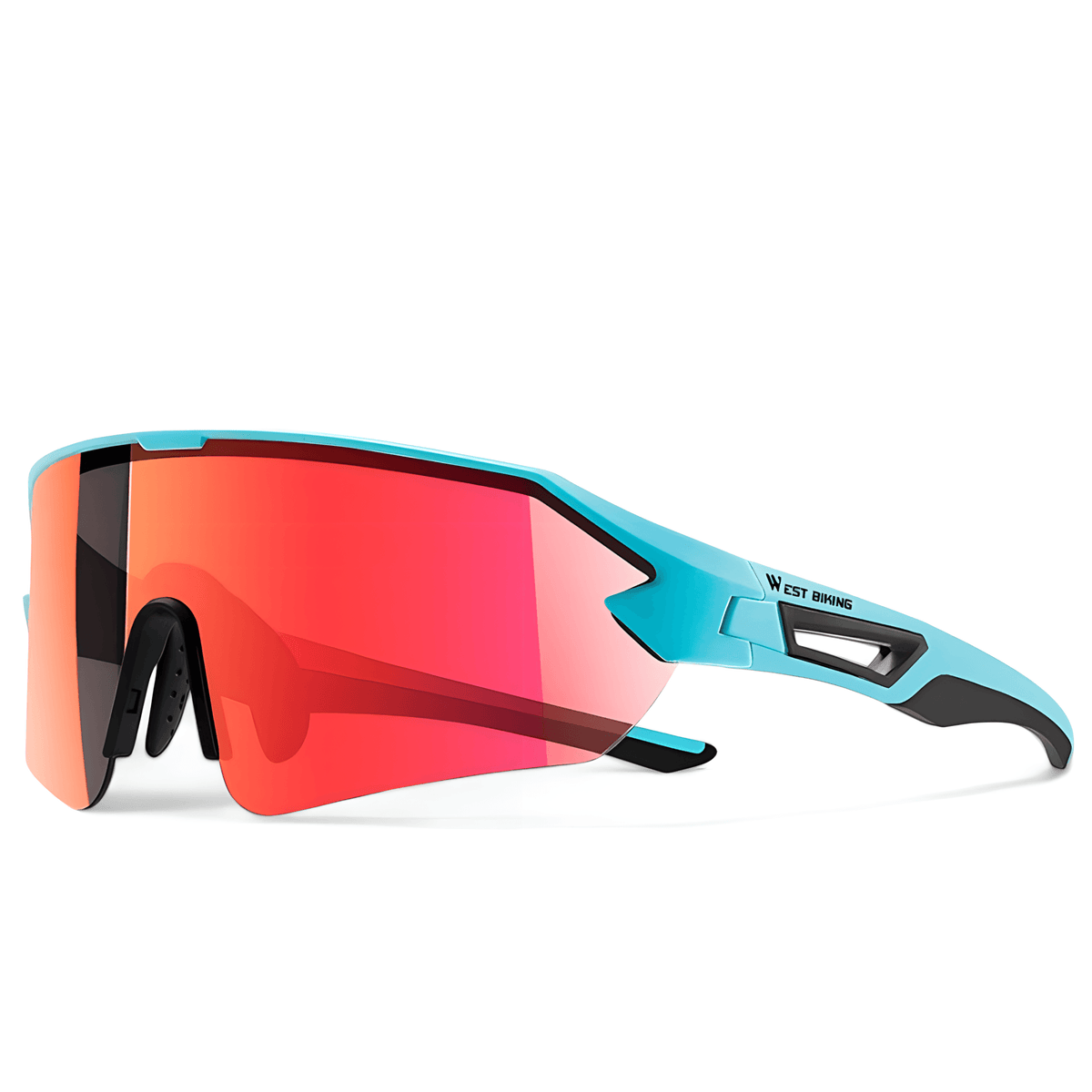 Boost™ Óculos de Sol Polarizado Ciclismo