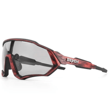 Apex™ Óculos de Sol Fotocromático Ciclismo SCVCN