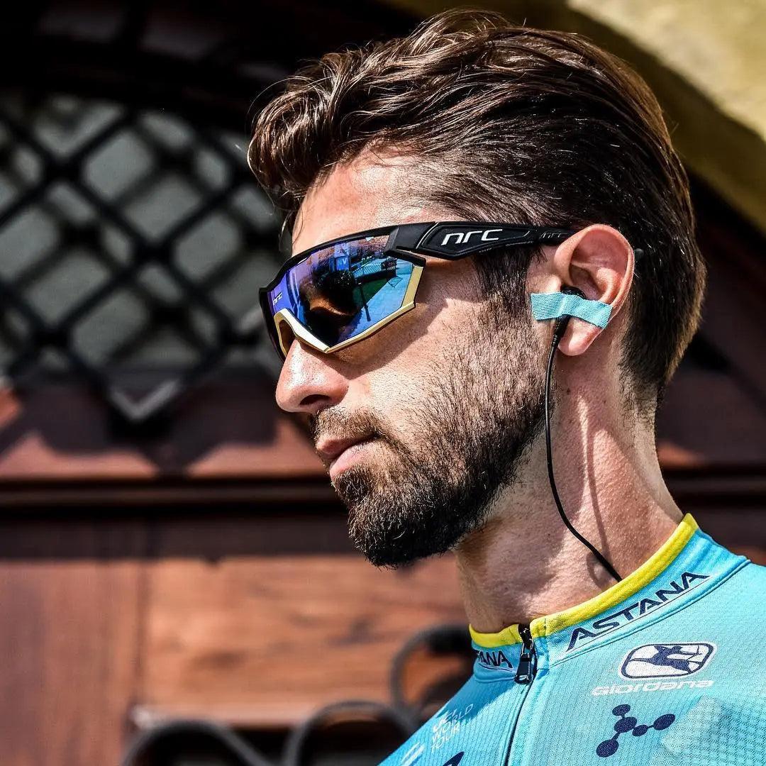 Balance™ Óculos de Sol Ciclismo NRC + 3 Lentes