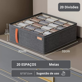 Organizador - Home-Viagem à prova d'água