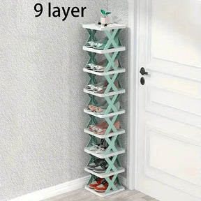 Organizador de sapatos - Rack X - Layers