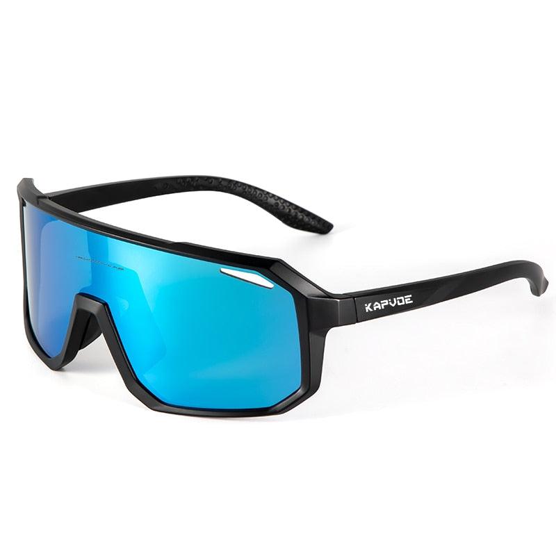 PeakPulse™ Óculos de Sol Polarizado Ciclismo + 2 Lentes