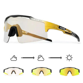 Rush X™ Óculos de Sol Kapvoe Fotocromático