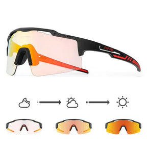 Rush X™ Óculos de Sol Kapvoe Fotocromático