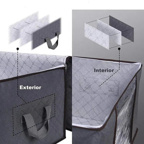 Organizador doméstico - Pure Gray