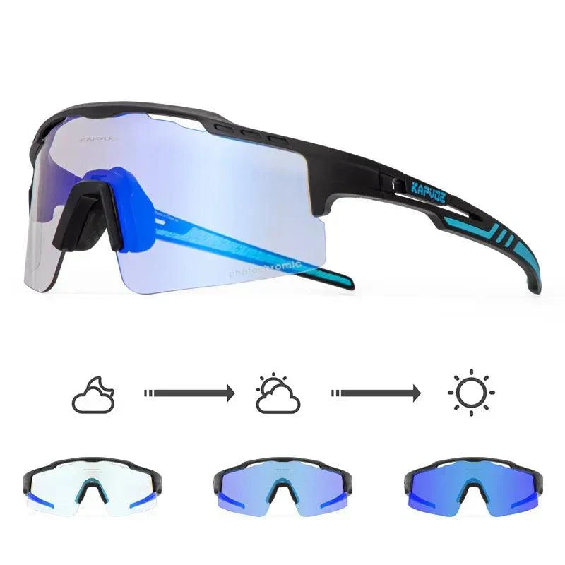 Rush X™ Óculos de Sol Kapvoe Fotocromático