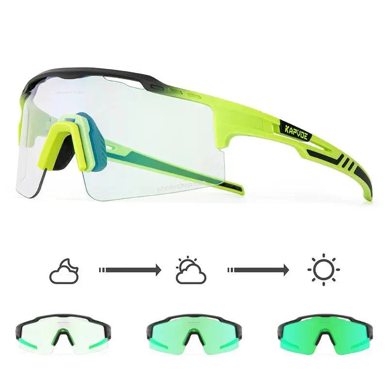 Rush X™ Óculos de Sol Kapvoe Fotocromático