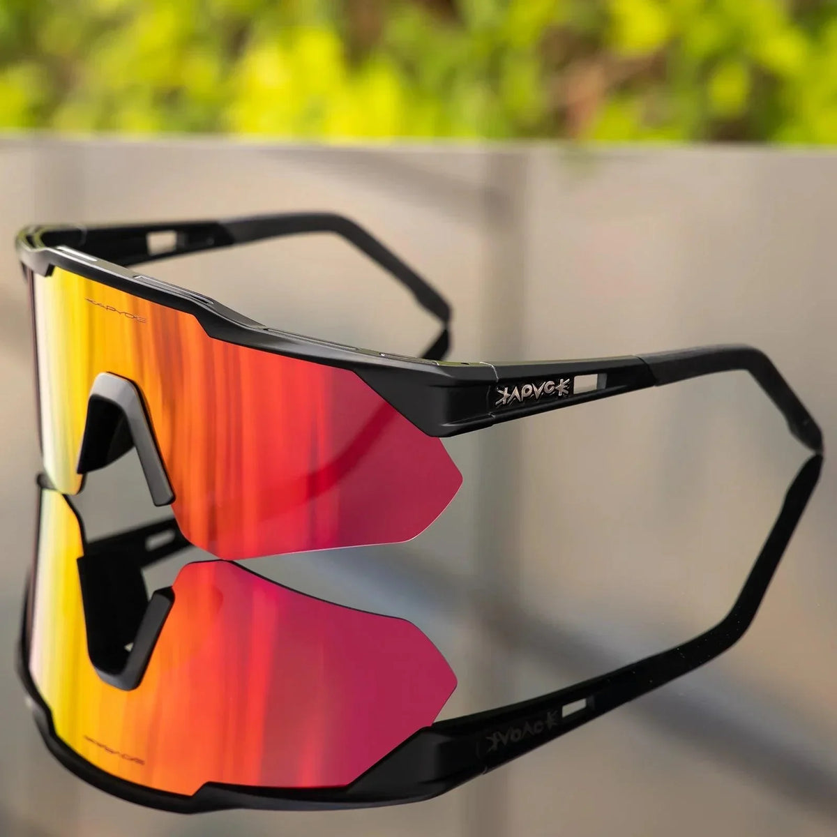 SkyLine™ Óculos de Sol Kapvoe UV400 + 3 Lentes