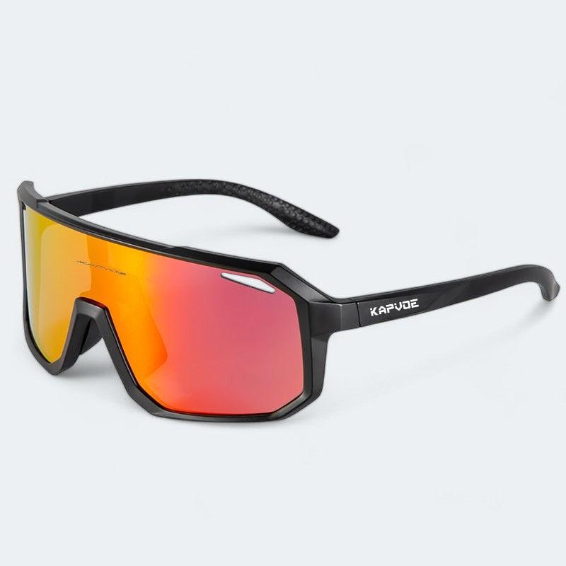 PeakPulse™ Óculos de Sol Polarizado Ciclismo + 2 Lentes